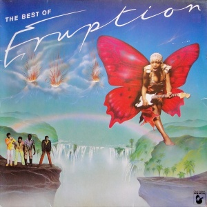 Eruption – The Best Of Eruption