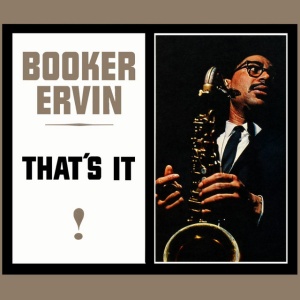 ERVIN, BOOKER - THAT'S IT!