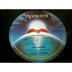 Essra Mohawk ‎– албум Essra Mohawk - Img 2