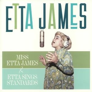 Etta James – албум Miss Etta James and Etta Sings Standards