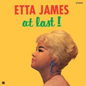 ETTA JAMES - AT LAST!