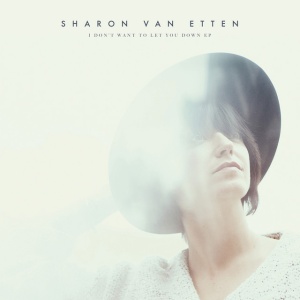ETTEN, SHARON VAN - I DON'T WANT TO LET YOU