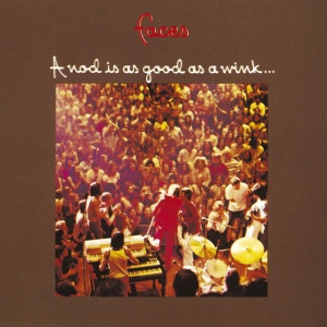 FACES - A NOD IS AS GOOD AS A WINK... TO A BLIND HORSE