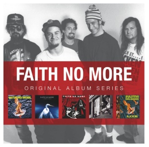 FAITH NO MORE - ORIGINAL ALBUM SERIES