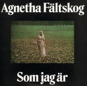 FALTSKOG, AGNETHA - SOM JAG AR
