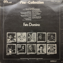 Fats Domino – албум Star-Collection - Img 3