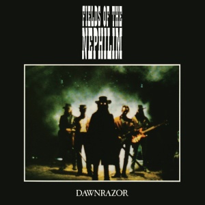 FIELDS OF THE NEPHILIM - DAWNRAZOR