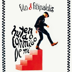 Fito & Fitipaldis - HUYENDO CONMIGO DE MI (1 x LP)