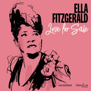 FITZGERALD, ELLA - LOVE FOR SALE