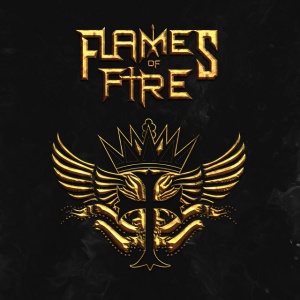 FLAMES OF FIRE - FLAMES OF FIRE