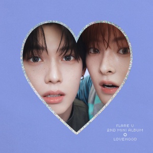 FLARE U - LOVEHOOD (1 x CD)