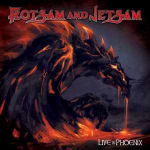 FLOTSAM & JETSAM - LIVE IN PHOENIX
