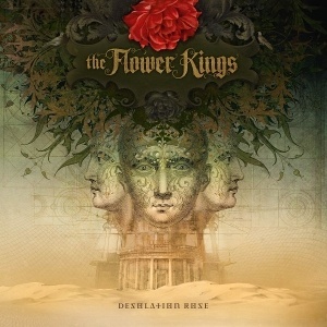 Flower Kings - албум Desolation Rose (2хLP) (High Quality) (Coloured Vinyl)