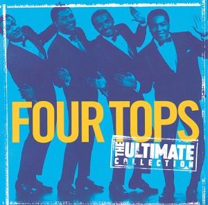 FOUR TOPS - THE ULTIMATE COLLECTION: FOUR TOPS