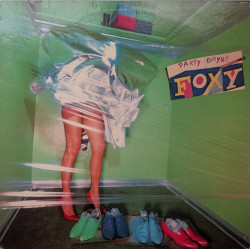 Foxy – албум Party Boys