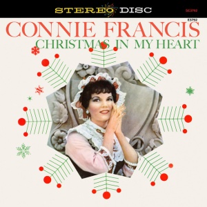 FRANCIS, CONNIE - CHRISTMAS IN MY HEART