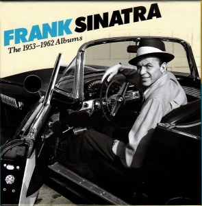Frank Sinatra – The 1953-1962 Albums (CD)