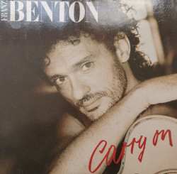 Franz Benton – албум Carry On