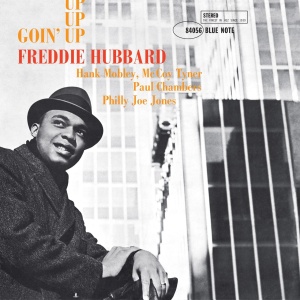 FREDDIE HUBBARD - GOIN' UP (1xLP)