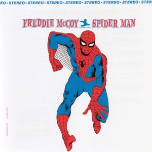 Freddie Mccoy - SPIDER MAN (1 x LP)