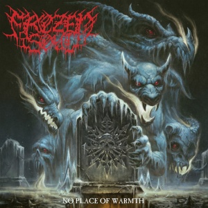 FROZEN SOUL - No Place of Warmth (1 x CD)