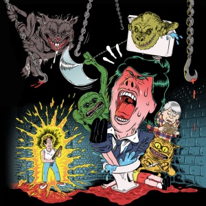 FUZZBEE MORSE - GHOULIES II