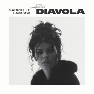 Gabrielle Cavassa - DIAVOLA (1 x CD)