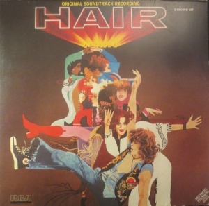 Galt MacDermot – албум Hair (Original Soundtrack Recording)