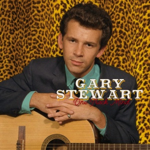 Gary Stewart - ONE TRACK MIND (1 x CD)