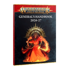 GENERAL'S HANDBOOK 2026-27 (ПРЕДВАРИТЕЛНА ПОРЪЧКА)
