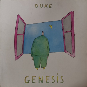 Genesis – албум Duke