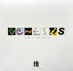 Genesis – албум Turn It On Again - The Hits