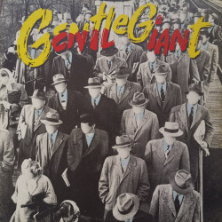 Gentle Giant – албум Civilian