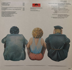 Georg Danzer & Band – албум Traurig Aber Wahr - Img 2