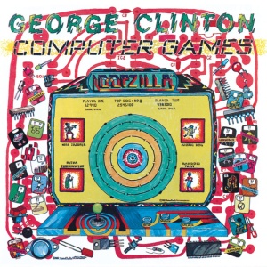 George Clinton - COMPUTER GAMES (1 x LP)