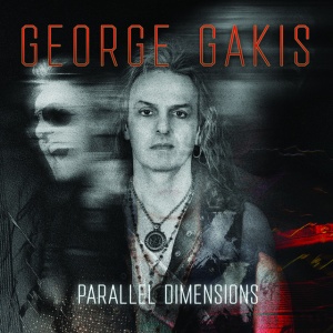 George Gakis - PARALLEL DIMENSIONS (1 x CD)