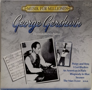 George Gershwin – албум Ein Musikalisches Portrait