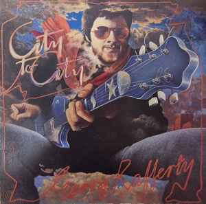 Gerry Rafferty – албум City To City