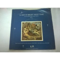 Gerry Rafferty ‎– сингъл Get It Right Next Time - Img 2