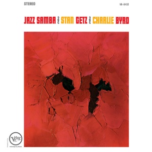 GETZ, STAN - албум JAZZ SAMBA