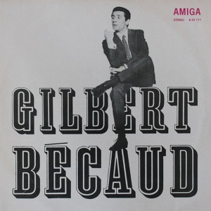 Gilbert Bécaud – Gilbert Bécaud