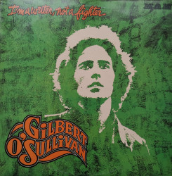 Gilbert O'Sullivan – албум I'm A Writer, Not A Fighter