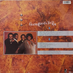 Gladys Knight And The Pips – албум The Best Of - Img 3