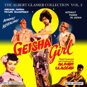 GLASSER, ALBERT - ALBERT GLASSER COLLECTION: VOL.2