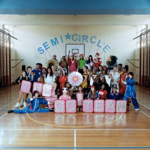 GO! TEAM - SEMICIRCLE