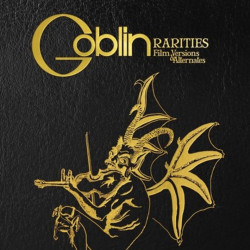 Goblin – албум Rarities - Film Versions & Alternates