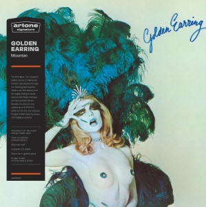 GOLDEN EARRING - MOONTAN (2xLP) (45 RPM) (Gatefold)
