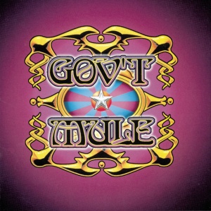 GOV'T MULE - LIVE WITH A LITTLE HELP FROM OUR FRIENDS