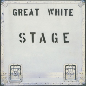 Great White - STAGE (2 x CD)