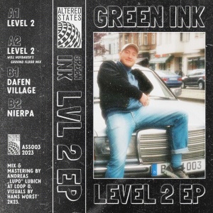 GREEN INK - LEVEL 2